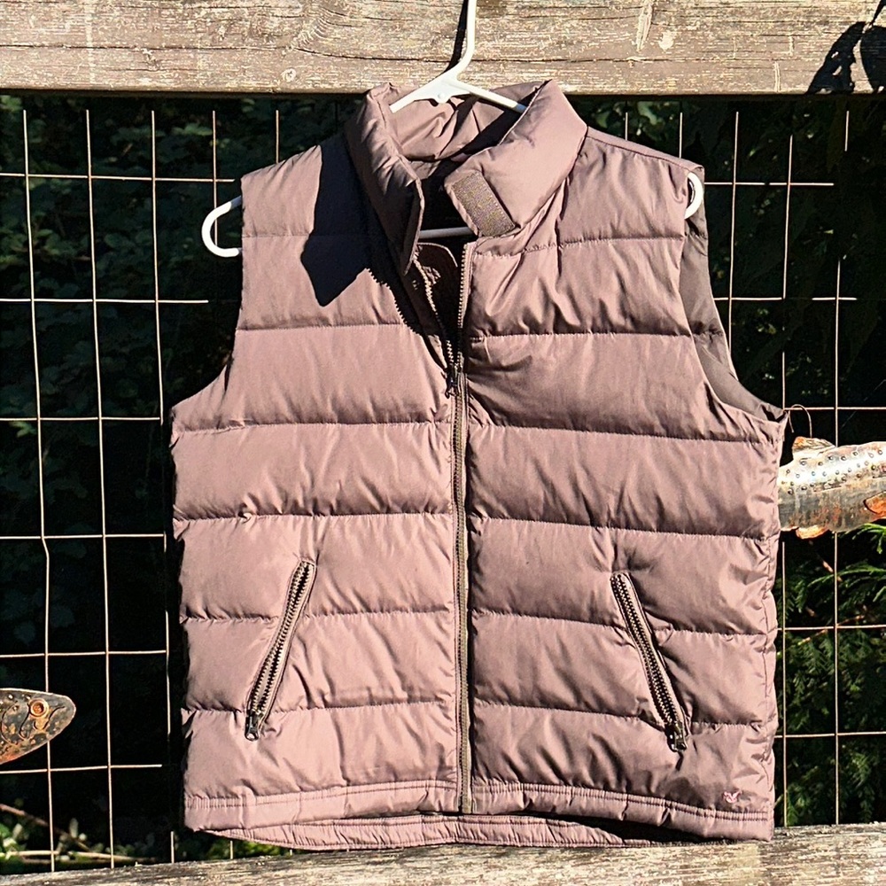 Down Vest